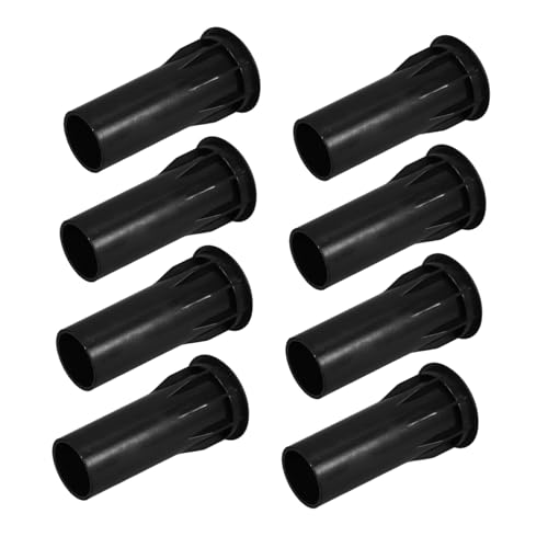 NUOBESTY 8 Stück Inverterrohr Portable Lautsprecherport Luftanschlussröhrchen Lautsprecher Bassröhre Subwoofer-reflexanschluss Reflexrohr Für Sprecher Bassport Für Redner Black Plastik NUOBESTY 8 Stück Inverterrohr Portable Lautsprecherport Luftanschlussröhrchen Lautsprecher Bassröhre Subwoofer-reflexanschluss Reflexrohr Für Sprecher Bassport Für Redner Black Plastik von NUOBESTY