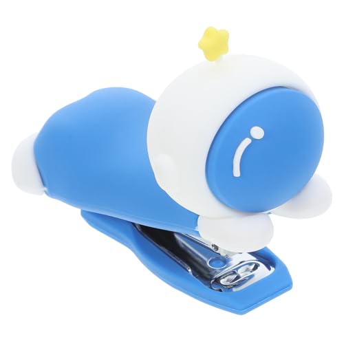 NUOBESTY Astronautenhefter Süßer Mini-hefter Bürowefter Kleiner Hefter Süßes Schreibtischdekor Hefter Für Nettes Schreibtischzubehör Desktop-hefter Kleine Hefter Pvc Blue NUOBESTY Astronautenhefter Süßer Mini-hefter Bürowefter Kleiner Hefter Süßes Schreibtischdekor Hefter Für Nettes Schreibtischzubehör Desktop-hefter Kleine Hefter Pvc Blue von NUOBESTY
