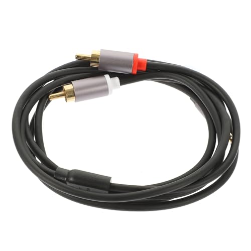 NUOBESTY Audiokabel Ausgänge Stabiler Design für Computer Audio Setups Freunden NUOBESTY Audiokabel Ausgänge Stabiler Design für Computer Audio Setups Freunden von NUOBESTY