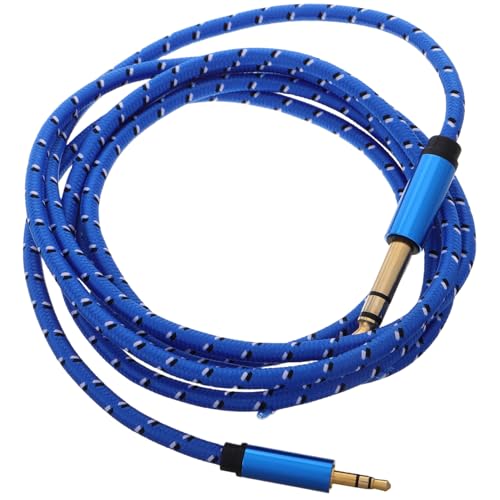 NUOBESTY Audiokabel Für E Gitarre Gitarre Zu Computer Schlagzeugkabel Audio Klinkenadapter Kopfhörerkabel Stecker Auf Stecker Adapter Kopfhörerkabel Zusatzkabel Gitarrenkabel NUOBESTY Audiokabel Für E Gitarre Gitarre Zu Computer Schlagzeugkabel Audio Klinkenadapter Kopfhörerkabel Stecker Auf Stecker Adapter Kopfhörerkabel Zusatzkabel Gitarrenkabel von NUOBESTY