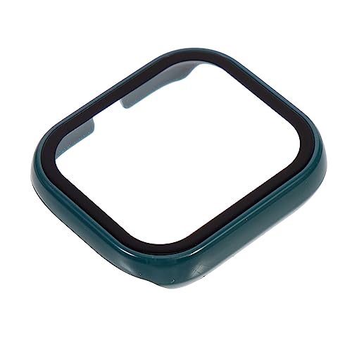 NUOBESTY Austauschbare PC Uhrenschutzhülle Mit Gehärtetem Für Mini Langlebiger Smartwatch Cover Kratzfest Schutz Für Ihre Uhr NUOBESTY Austauschbare PC Uhrenschutzhülle Mit Gehärtetem Für Mini Langlebiger Smartwatch Cover Kratzfest Schutz Für Ihre Uhr von NUOBESTY