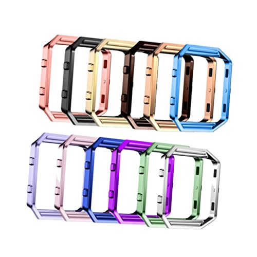 NUOBESTY Blaze Gold Band Herrenuhr Schutzhülle Smart Watch Smartwatch Zubehör Hüllen Uhrengehäuse Abdeckung Ersatzgehäuse Blaze Protector Case Gold Watch Golden NUOBESTY Blaze Gold Band Herrenuhr Schutzhülle Smart Watch Smartwatch Zubehör Hüllen Uhrengehäuse Abdeckung Ersatzgehäuse Blaze Protector Case Gold Watch Golden von NUOBESTY