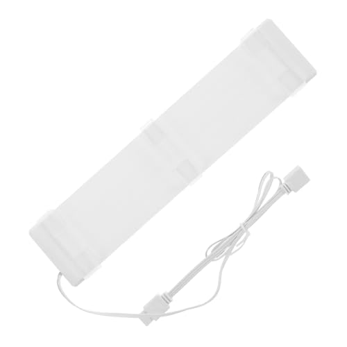 NUOBESTY Computerzubehör Motherboard Streifen Neonlichtstreifen Computerbeleuchtungszubehör Flexibles LED Seil LED Streifen Computerbeleuchtung Computerbeleuchtungszubehör Kunststoff Weiß NUOBESTY Computerzubehör Motherboard Streifen Neonlichtstreifen Computerbeleuchtungszubehör Flexibles LED Seil LED Streifen Computerbeleuchtung Computerbeleuchtungszubehör Kunststoff Weiß von NUOBESTY