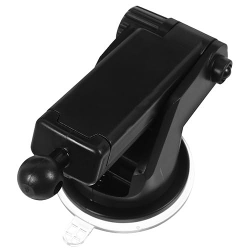 NUOBESTY Dashcam Saugnapfhalterung mit Einstellbarem Teleskopstab Stabiler Halt für Smartphones für Autozubehör Dashcams von NUOBESTY