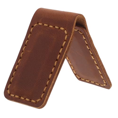 NUOBESTY Datenkabel Aufbewahrungsclip Bargeld Brieftaschenclip Taschenbrieftaschenclip Geldklammer Visitenkartenhalter Kartenhalterclip Buchseitenhalter Magnetischer Bargeldhalter von NUOBESTY