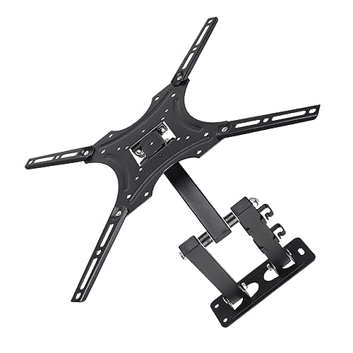 NUOBESTY Einstellbare Tv Wandhalterung für Fernseher Schwenkbar Neigbar Vielseitige Monitorhalterung für Wohnzimmer Hotels Einfache Installation Starke NUOBESTY Einstellbare Tv Wandhalterung für Fernseher Schwenkbar Neigbar Vielseitige Monitorhalterung für Wohnzimmer Hotels Einfache Installation Starke von NUOBESTY