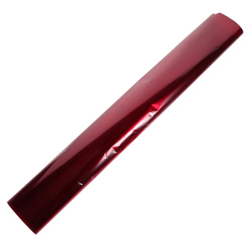NUOBESTY Farbige Lichtfilterfolie für Kreative Beleuchtungseffekte Einfach zu Verwenden für Schreibtischlampen Stehlampen Kronleuchter NUOBESTY Farbige Lichtfilterfolie für Kreative Beleuchtungseffekte Einfach zu Verwenden für Schreibtischlampen Stehlampen Kronleuchter von NUOBESTY