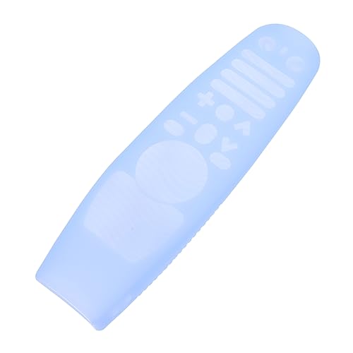 NUOBESTY Fernbedienungsabdeckung Aus Silikon Für Mrba Mrba Schmutz Waschbar Ergonomisch Stoßfest Schutz Ihrer Tv Fernbedienung NUOBESTY Fernbedienungsabdeckung Aus Silikon Für Mrba Mrba Schmutz Waschbar Ergonomisch Stoßfest Schutz Ihrer Tv Fernbedienung von NUOBESTY