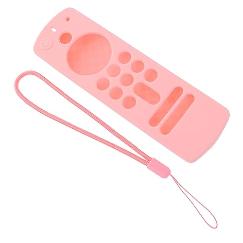 NUOBESTY Fernbedienungsabdeckung für Voice Remote Flexibler Staubschutz Wasserabweisend Kompatibel mit Fire Stick Schützt vor Schmutz NUOBESTY Fernbedienungsabdeckung für Voice Remote Flexibler Staubschutz Wasserabweisend Kompatibel mit Fire Stick Schützt vor Schmutz von NUOBESTY