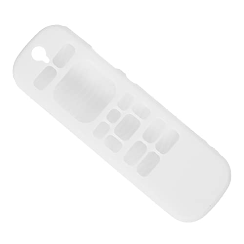 NUOBESTY Fernbedienungshülle Universal Fernbedienungshülle Für Babys Fernbedienungshülle Fernbedienungshülle Für Tv Fernbedienung Silikonhülle Kieselgel Weiß NUOBESTY Fernbedienungshülle Universal Fernbedienungshülle Für Babys Fernbedienungshülle Fernbedienungshülle Für Tv Fernbedienung Silikonhülle Kieselgel Weiß von NUOBESTY