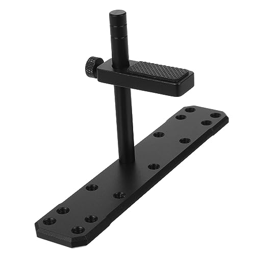 NUOBESTY GPU Halterung Einstellbar Magnet Stütze für Grafikkarten Verstellbar Stabiler Halt für PC BAU Verhindert Durchhängen Kompakt Platzsparend von NUOBESTY