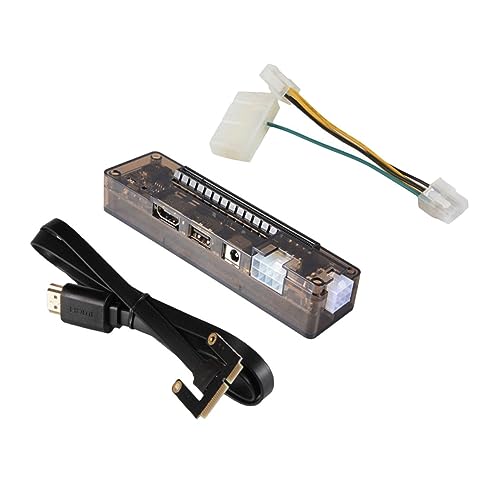 NUOBESTY Grafikkartenerweiterung Dock Externe Grafikkarte Grafikkartenadapter Grafikkarte Und Laptop-dockingstation Externes Grafikkarten-Dock Dockingstation Für Laptop-grafikkarte Abs NUOBESTY Grafikkartenerweiterung Dock Externe Grafikkarte Grafikkartenadapter Grafikkarte Und Laptop-dockingstation Externes Grafikkarten-Dock Dockingstation Für Laptop-grafikkarte Abs von NUOBESTY