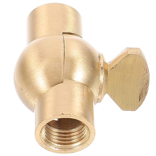 NUOBESTY Griff Design Deckenlampenadapter Drehbarer Wandlampenadapter Langlebig Und Rostbeständig Einfache Installation Für Wandleuchten Und Kronleuchter NUOBESTY Griff Design Deckenlampenadapter Drehbarer Wandlampenadapter Langlebig Und Rostbeständig Einfache Installation Für Wandleuchten Und Kronleuchter von NUOBESTY