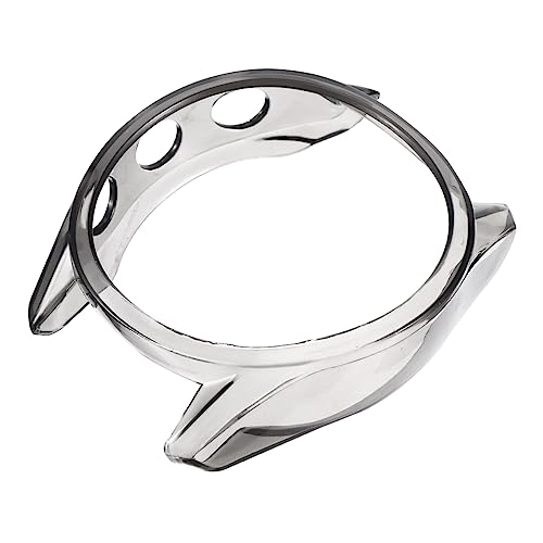NUOBESTY Halbpackte Schutzhülle für Approach Transparent TPU Watch Protector Leicht Schützt vor Kratzern Präzise Aussparungen NUOBESTY Halbpackte Schutzhülle für Approach Transparent TPU Watch Protector Leicht Schützt vor Kratzern Präzise Aussparungen von NUOBESTY
