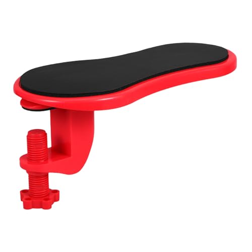 NUOBESTY Handgelenkauflage Handgelenkauflage Mauspad Handgelenkauflage Mauspads Für Den Schreibtisch Ellenbogenauflage Schreibtisch Armauflage Armauflage Mauspad von NUOBESTY