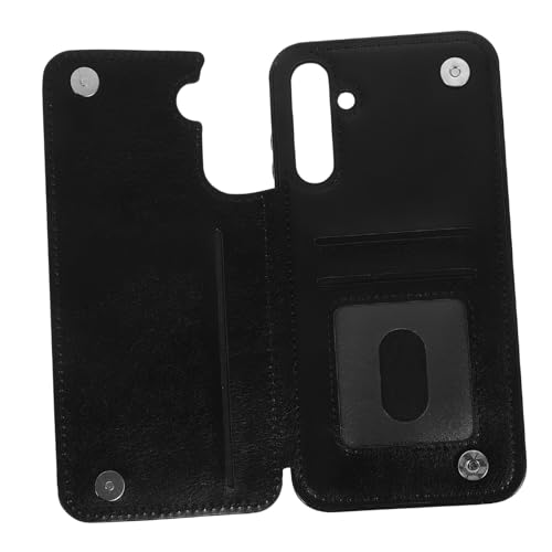NUOBESTY -Handyhülle kartenhalter handyhülle Mobiltelefonhülle Handyhülle im Trend Telefon-Hülle Handy-Brieftasche Ästhetische Telefonhüllen Handytasche, Geldbörse TPU Black NUOBESTY -Handyhülle kartenhalter handyhülle Mobiltelefonhülle Handyhülle im Trend Telefon-Hülle Handy-Brieftasche Ästhetische Telefonhüllen Handytasche, Geldbörse TPU Black von NUOBESTY