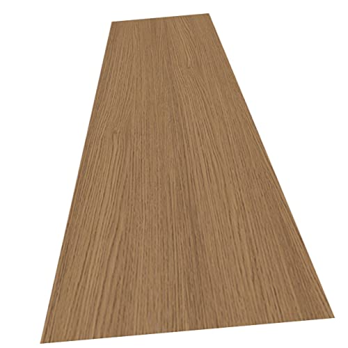 NUOBESTY Holzmaserung PVC Bodenaufkleber Selbstklebend für Wohnzimmer Vinyl Fliesenaufkleber für Einfache Anwendung von NUOBESTY