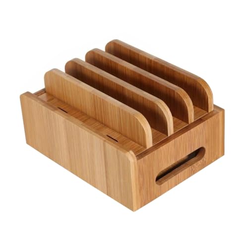 NUOBESTY Holzstation Für Elektronische Geräte Multifunktionale Ladestation Mit Abnehmbarem Cover Für Ordentliches Laden Für Smartphones Tablets Mehr Stilvolles Design NUOBESTY Holzstation Für Elektronische Geräte Multifunktionale Ladestation Mit Abnehmbarem Cover Für Ordentliches Laden Für Smartphones Tablets Mehr Stilvolles Design von NUOBESTY