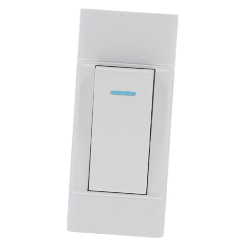NUOBESTY Inline Lichtschalter für Lampen Praktischer Druckschalter für Nachttischlampen Benutzerfreundlich und Vielseitig Einsetzbar für Schlafzimmer und Schalter NUOBESTY Inline Lichtschalter für Lampen Praktischer Druckschalter für Nachttischlampen Benutzerfreundlich und Vielseitig Einsetzbar für Schlafzimmer und Schalter von NUOBESTY