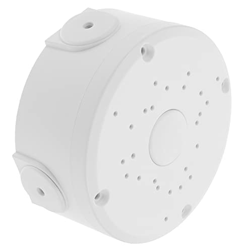 NUOBESTY Junction Box Wasserdichte Kabelbox für Cctv Robuste Elektrobox für Außen Innenanwendungen Verbergen von Kabeln Anschlüssen NUOBESTY Junction Box Wasserdichte Kabelbox für Cctv Robuste Elektrobox für Außen Innenanwendungen Verbergen von Kabeln Anschlüssen von NUOBESTY