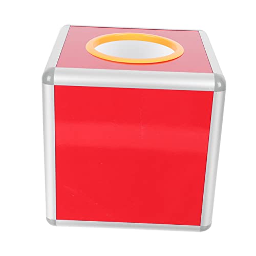 NUOBESTY Spardose Geschenkbox Kubische Box Für Jahrestagung Multifunktionale Aufbewahrungsbox von NUOBESTY