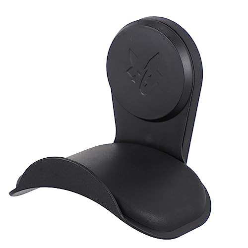 NUOBESTY Kopfhörer Wandhalterung Schreibtisch Stabiler Headset Halter Für Kabelmanagement Platzsparendes Design Gaming Bürobedarf von NUOBESTY