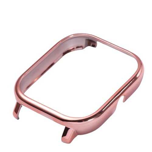 NUOBESTY Kratzfestes Uhrenrahmengehäuse für Robustes PC Material Perfekter Schutz vor Kratzern Einfache Installation Kompatibel mit Rosé NUOBESTY Kratzfestes Uhrenrahmengehäuse für Robustes PC Material Perfekter Schutz vor Kratzern Einfache Installation Kompatibel mit Rosé von NUOBESTY
