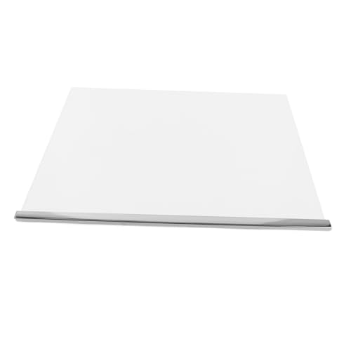 NUOBESTY Kühlschrank Glasregal Ersatz Tempered Glass Shelf Für Kühlschrank Kühlregal Einsatz Und Praktisch Für Organisation Von Lebensmitteln NUOBESTY Kühlschrank Glasregal Ersatz Tempered Glass Shelf Für Kühlschrank Kühlregal Einsatz Und Praktisch Für Organisation Von Lebensmitteln von NUOBESTY