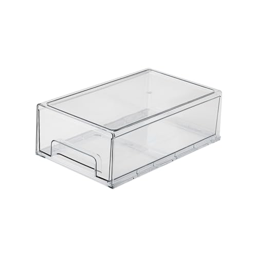 NUOBESTY Kühlschrank Organizer Schublade Transparente Konservierungsbox Für Lebensmittel Große Kühlschrankbehälter Zur Aufbewahrung Von Gemüse NUOBESTY Kühlschrank Organizer Schublade Transparente Konservierungsbox Für Lebensmittel Große Kühlschrankbehälter Zur Aufbewahrung Von Gemüse von NUOBESTY