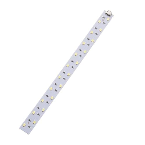 NUOBESTY LED Lichtleiste Für Fotografie Warmweißes Zubehör Hochtemperaturbeständig Stabil Blendfrei Für Professionelle Beleuchtung Und Fotos NUOBESTY LED Lichtleiste Für Fotografie Warmweißes Zubehör Hochtemperaturbeständig Stabil Blendfrei Für Professionelle Beleuchtung Und Fotos von NUOBESTY