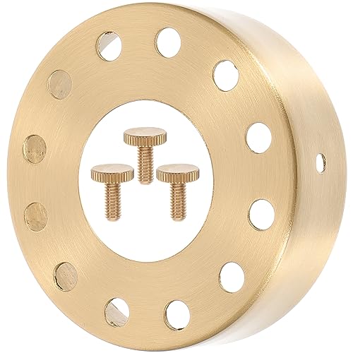 NUOBESTY Lampenschirm Ring Adapter Stabiler Lampenschirm Halter mit Dreieckigem Design für Sichere Montage für DIY Projekte und Reparaturen von Deckenlampen Langlebig NUOBESTY Lampenschirm Ring Adapter Stabiler Lampenschirm Halter mit Dreieckigem Design für Sichere Montage für DIY Projekte und Reparaturen von Deckenlampen Langlebig von NUOBESTY