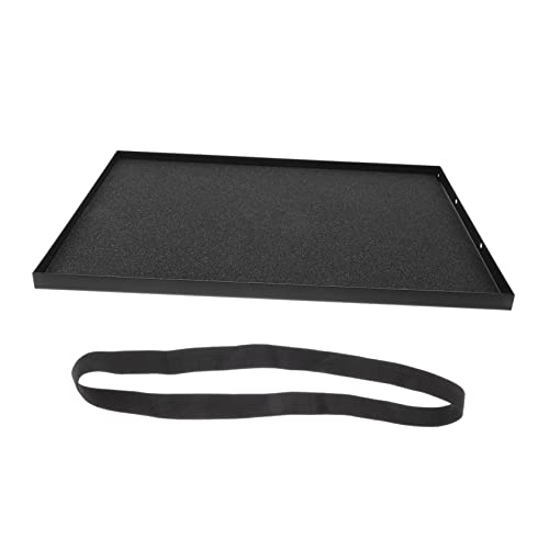NUOBESTY Laptop Stativ mit Verstellbare Halterung für Projektoren Mikrofone Notebooks Robuste Konstruktion mit Rutschfesten Pads Adapter von NUOBESTY