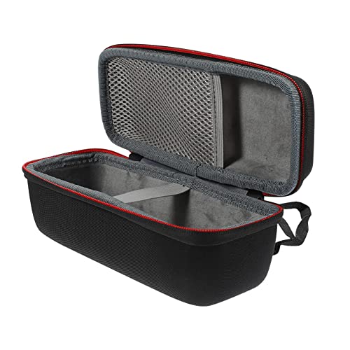 NUOBESTY Lautsprecher Aufbewahrungstasche Tragbarer Organizer für Schutzhülle Netztasche für Kabel Batterien NUOBESTY Lautsprecher Aufbewahrungstasche Tragbarer Organizer für Schutzhülle Netztasche für Kabel Batterien von NUOBESTY
