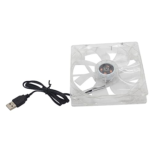 NUOBESTY Lüfter Klein Usb Kühlung Kühlventilatoren Gerätekühler Luftkühler Tragbar Weiß Abs NUOBESTY Lüfter Klein Usb Kühlung Kühlventilatoren Gerätekühler Luftkühler Tragbar Weiß Abs von NUOBESTY