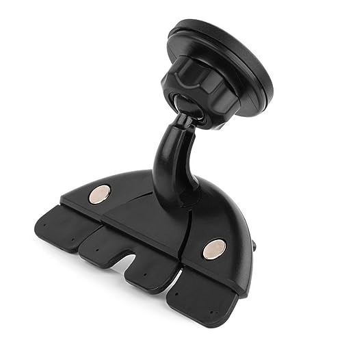 NUOBESTY Magnetische CD Slot Telefonhalterung für X GPS Tablet Drehgelenk Einfache Installation Stabil Platzsparend Schwarz NUOBESTY Magnetische CD Slot Telefonhalterung für X GPS Tablet Drehgelenk Einfache Installation Stabil Platzsparend Schwarz von NUOBESTY