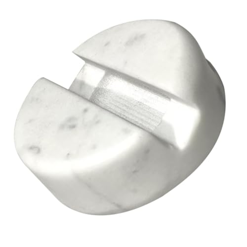 NUOBESTY Marmor Smartphone Halterung Eleganter Schreibtisch Telefonständer für Bequemes Videoschauen Einzigartiges Design für Zuhause Büro Stabiler Stand NUOBESTY Marmor Smartphone Halterung Eleganter Schreibtisch Telefonständer für Bequemes Videoschauen Einzigartiges Design für Zuhause Büro Stabiler Stand von NUOBESTY