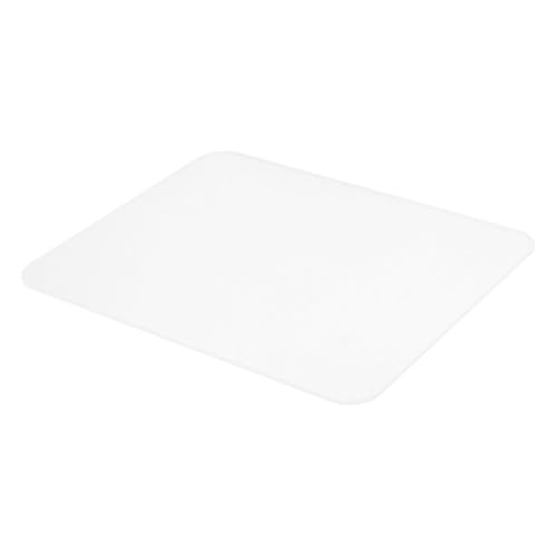NUOBESTY Mauspad aus Glas Tastaturmatte Gaming-Pad für den Schreibtisch Bürodesk -Zubehör Bettmauspad süßes Mauspad Klare Unterlage für den Schreibtisch Transparent NUOBESTY Mauspad aus Glas Tastaturmatte Gaming-Pad für den Schreibtisch Bürodesk -Zubehör Bettmauspad süßes Mauspad Klare Unterlage für den Schreibtisch Transparent von NUOBESTY