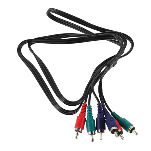 NUOBESTY Mehrzweck-audio-koaxialkabel Tägliches Kabel Auto-audio-audio-video-kabel Koaxial-digital-audiokabel Audio-gerätekabel Für Dvd NUOBESTY Mehrzweck-audio-koaxialkabel Tägliches Kabel Auto-audio-audio-video-kabel Koaxial-digital-audiokabel Audio-gerätekabel Für Dvd von NUOBESTY
