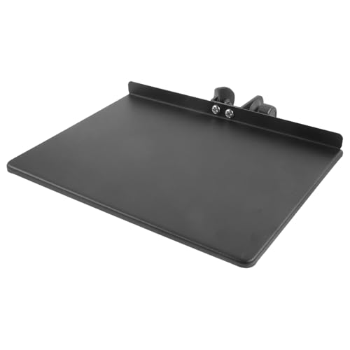 NUOBESTY Mikrofon Soundkarten Tablett Für Live Übertragungen Ablage Für Notenständer Stabiler Soundkartenhalter Für Outdoor Karaoke Große Ablage Mit Robustem Design NUOBESTY Mikrofon Soundkarten Tablett Für Live Übertragungen Ablage Für Notenständer Stabiler Soundkartenhalter Für Outdoor Karaoke Große Ablage Mit Robustem Design von NUOBESTY
