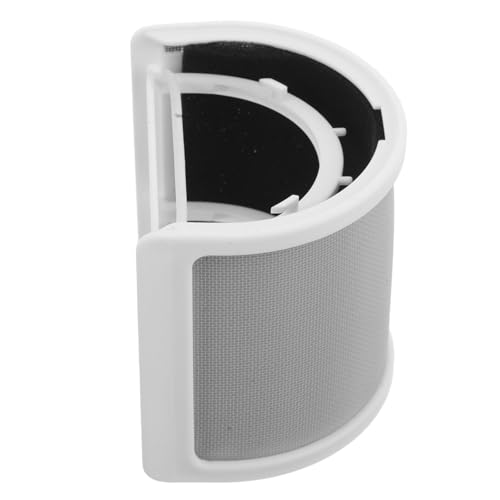 NUOBESTY Mikrofon Windschutz U Förmiger Popschutz Effektiver Mikrofon Popfilter für Aufnahmen Installieren Langlebiges Mikrofonzubehör Rauschreduzierung NUOBESTY Mikrofon Windschutz U Förmiger Popschutz Effektiver Mikrofon Popfilter für Aufnahmen Installieren Langlebiges Mikrofonzubehör Rauschreduzierung von NUOBESTY