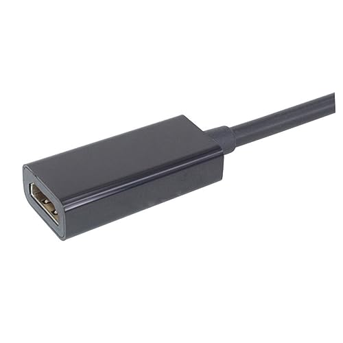 NUOBESTY Mini Displayport zu Kabel Full für Laptop Schwarz Unterstützt Unkomprimiertes Audio Verschiedene Geräte mit Mini Displayport NUOBESTY Mini Displayport zu Kabel Full für Laptop Schwarz Unterstützt Unkomprimiertes Audio Verschiedene Geräte mit Mini Displayport von NUOBESTY