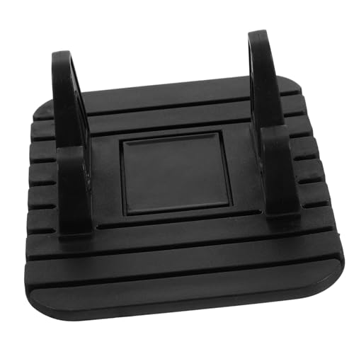 NUOBESTY Mini Silikon Navigator Halterung für Auto Rutschfester Telefonständer Kompatibel mit Mobiltelefonen Navigationsgeräten Lösen für Sicheres NUOBESTY Mini Silikon Navigator Halterung für Auto Rutschfester Telefonständer Kompatibel mit Mobiltelefonen Navigationsgeräten Lösen für Sicheres von NUOBESTY