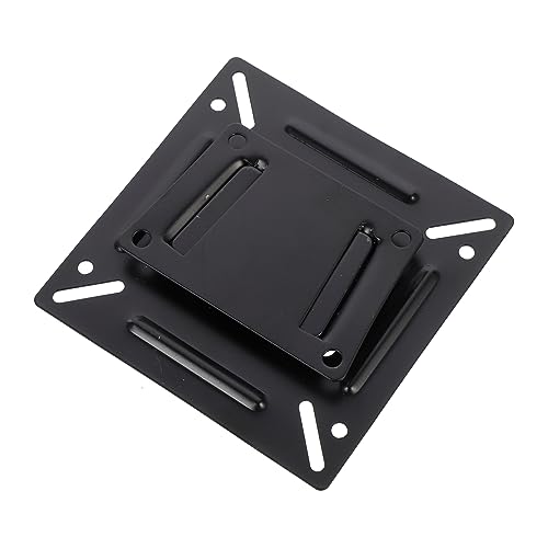 NUOBESTY Monitorhalterung Für Monitore Wandmontage Verstellbar Robust Für Zuhause Büro Aus Hochwertigem Gefertigt Platzsparend Langlebig von NUOBESTY