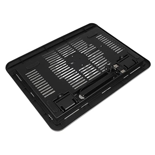 NUOBESTY Notebook-Kühler Laptop-Lüfter Kühlpad Laptop-Kühlmatte Gaming-Laptop-Lüfter Laptop-Kühlpad Kühler Für Laptop-Computer Schreibtischständer Tablet-Halter Laptop-Ständer Für von NUOBESTY