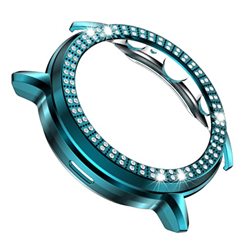 NUOBESTY PC Watch Schutzhülle mit Strass Uhrenrahmen für Gen The Hr Schützt vor Kratzern Langlebiges Material Elegantes Design NUOBESTY PC Watch Schutzhülle mit Strass Uhrenrahmen für Gen The Hr Schützt vor Kratzern Langlebiges Material Elegantes Design von NUOBESTY