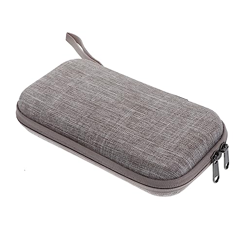 NUOBESTY Power Bank Aufbewahrungstasche Robuste für USB Kabel Earphones Tragbar Leicht Langlebig für Schützt Ihre Geräte vor Schäden NUOBESTY Power Bank Aufbewahrungstasche Robuste für USB Kabel Earphones Tragbar Leicht Langlebig für Schützt Ihre Geräte vor Schäden von NUOBESTY