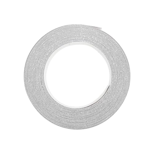NUOBESTY Randstreifen Abdeckung Vinyl Trimmen Sockelleiste Klebrig Groß Formband Selbstklebendes Thermoband Kantenklebestreifen Furnierkantenanleimer Kantenband Pvc Weiß NUOBESTY Randstreifen Abdeckung Vinyl Trimmen Sockelleiste Klebrig Groß Formband Selbstklebendes Thermoband Kantenklebestreifen Furnierkantenanleimer Kantenband Pvc Weiß von NUOBESTY