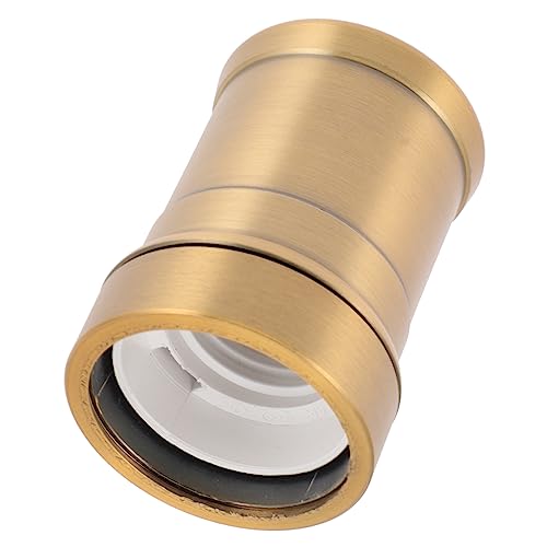 NUOBESTY Schraubfassung Vintage Deckenlampe Retro Lampenhalter für DIY Beleuchtungsprojekte Industrielles Design für Glühbirnen Elegant und Praktisch von NUOBESTY