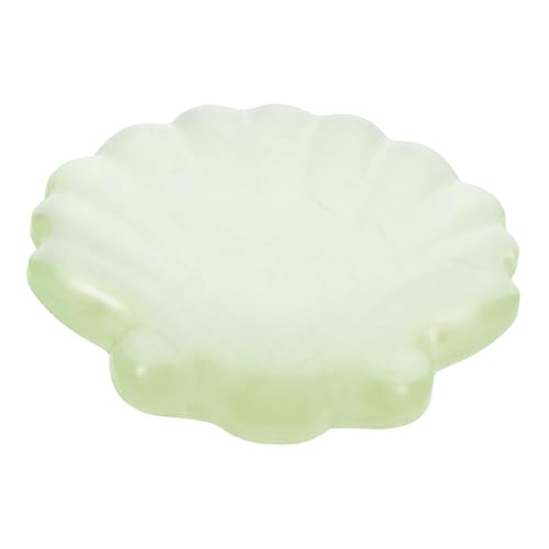 NUOBESTY Silikon- -handgelenkauflage: Ergonomisches Shell- -handgelenkpolster-stützkissen Für Büro, Zuhause, Laptop Und Gaming, Hellgrün NUOBESTY Silikon- -handgelenkauflage: Ergonomisches Shell- -handgelenkpolster-stützkissen Für Büro, Zuhause, Laptop Und Gaming, Hellgrün von NUOBESTY