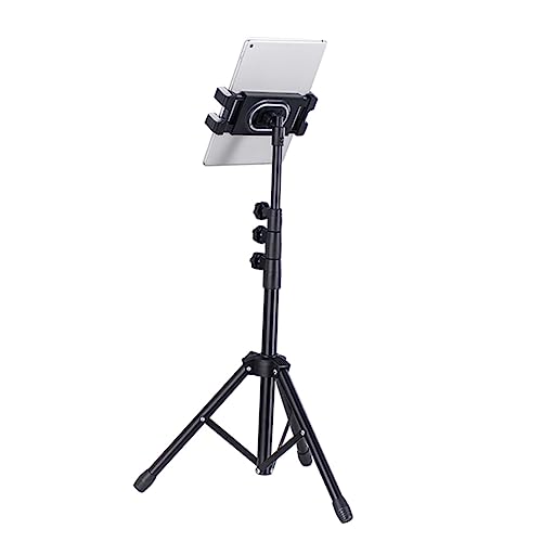 NUOBESTY Smartphone Halterung für Tablet Laptop Stabile Desktop Halterung Einsetzbar für Zuhause Büro Schwarz NUOBESTY Smartphone Halterung für Tablet Laptop Stabile Desktop Halterung Einsetzbar für Zuhause Büro Schwarz von NUOBESTY